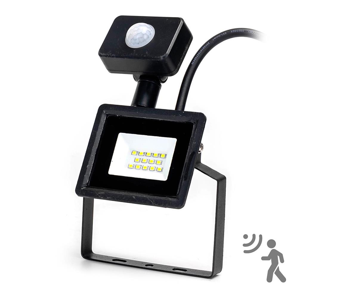 Aigostar B.V. Aigostar - LED Reflektor se senzorem LED/10W/230V 6500K IP65 AI0949