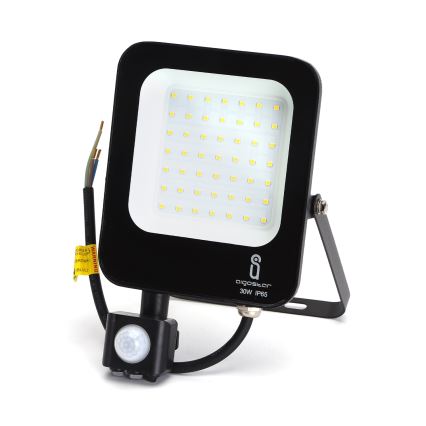 Aigostar - LED Reflektor se senzorem LED/30W/230V 4000K IP65