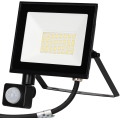 Aigostar - LED Reflektor se senzorem LED/30W/230V 4000K IP65