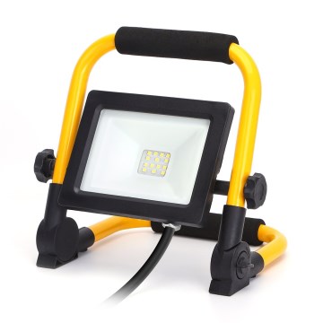 Aigostar - LED Reflektor se stojanem LED/10W/230V 6500K IP65