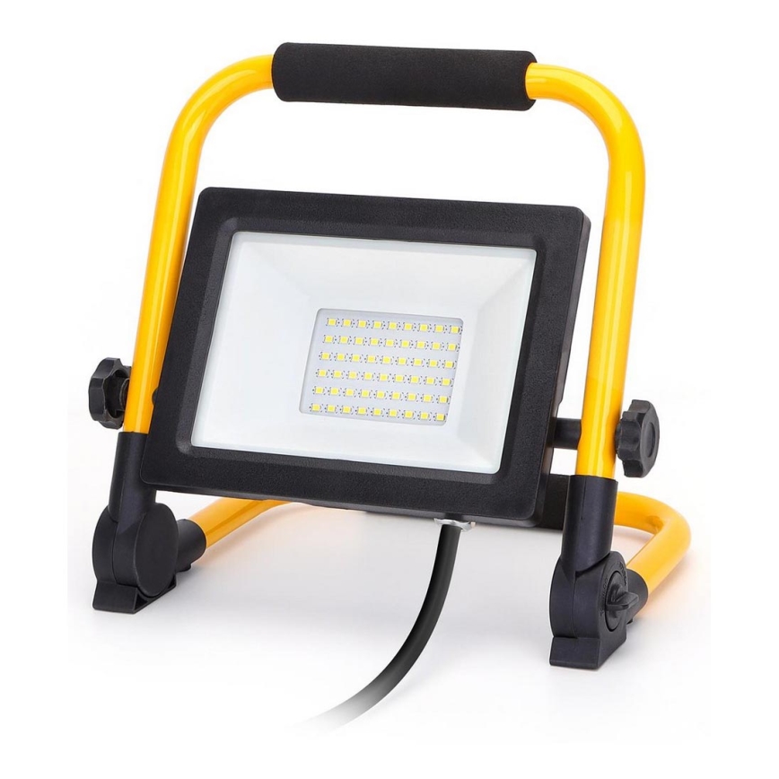 Aigostar - LED Reflektor se stojanem LED/30W/230V IP44