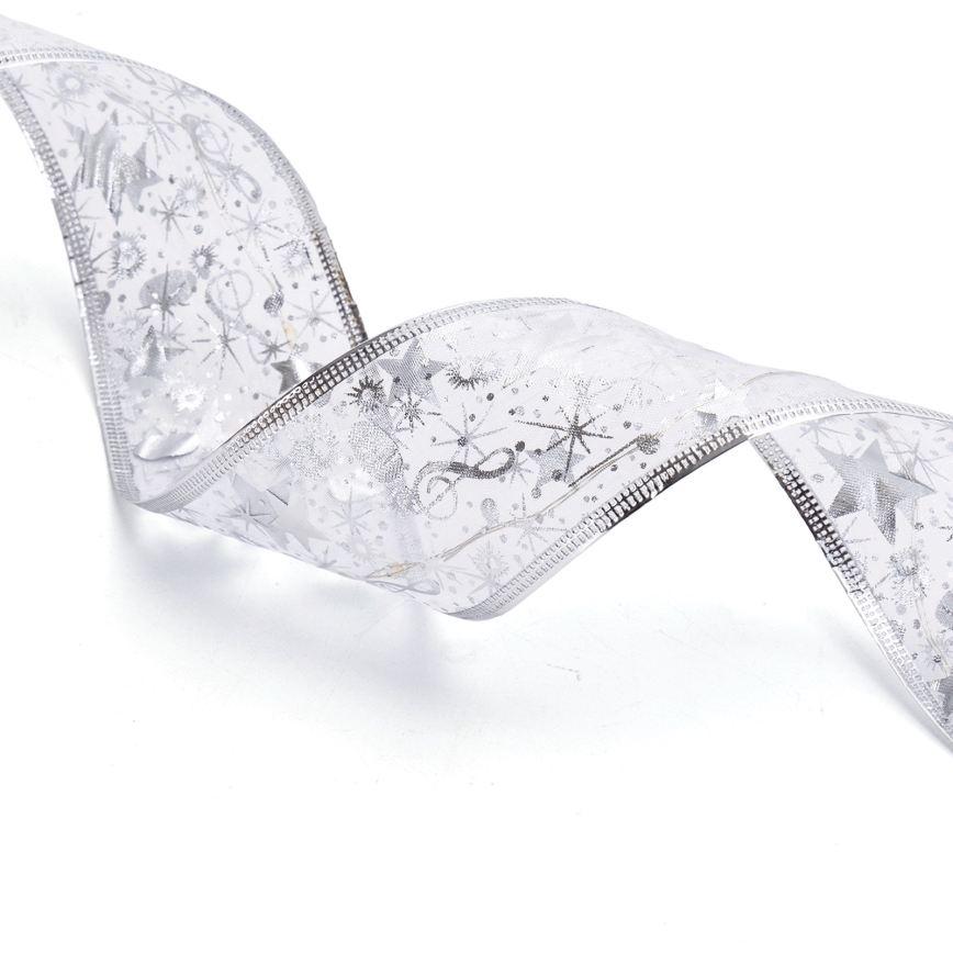 Aigostar - LED  řetěz 20xLED/3xAA 2 m teplá bílá stříbrná