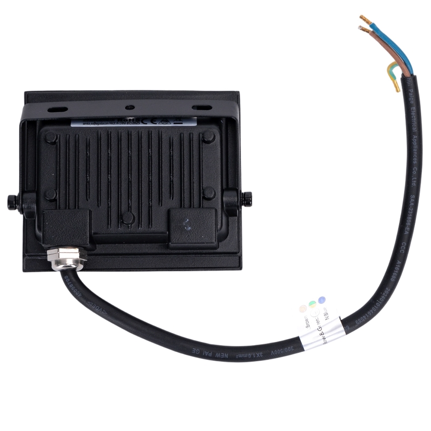 Aigostar - LED RGB Reflektor LED/20W/230V IP65 + dálkové ovládání