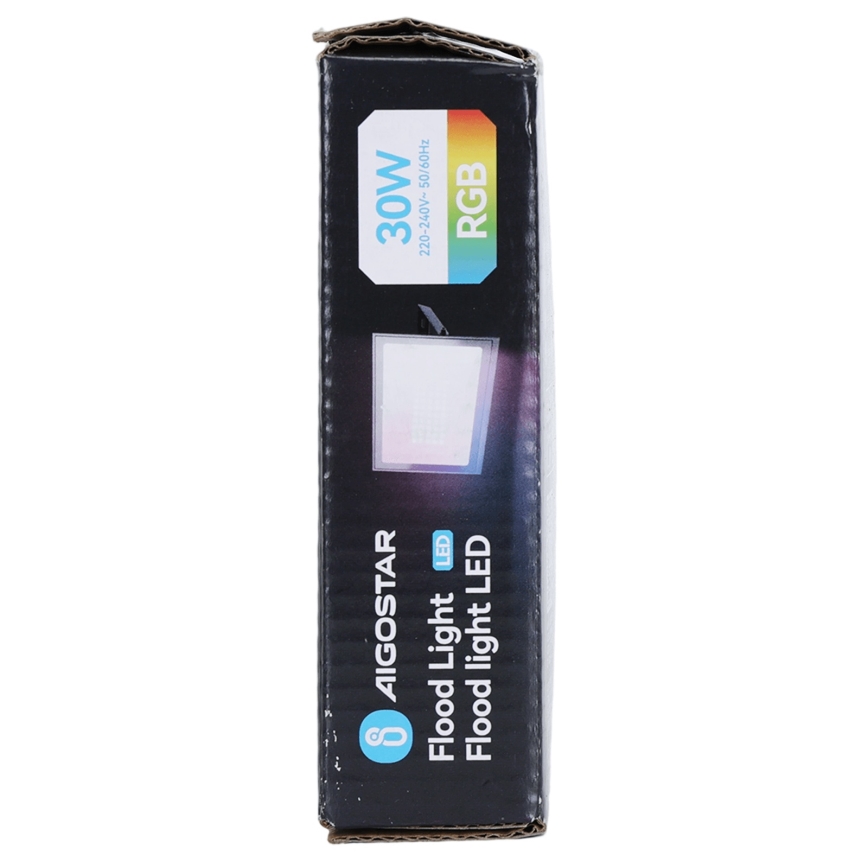 Aigostar - LED RGB Reflektor LED/30W/230V IP65 + dálkové ovládání