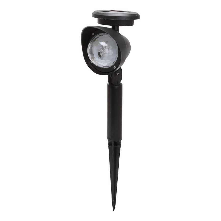 Aigostar - LED RGB Solární lampa LED/400mAh IP44