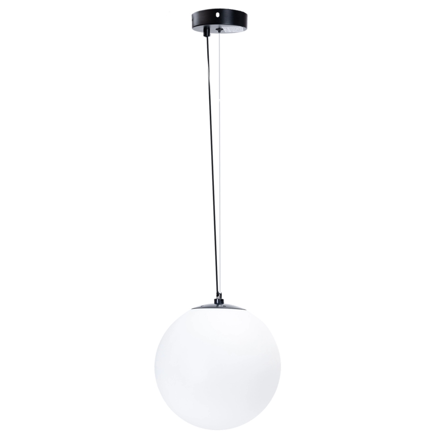 Aigostar - LED RGB Stmívatelný solární lustr MESH LED/5W/3,7V 8000 mAh 2700K-6500K IP65 pr. 30 cm