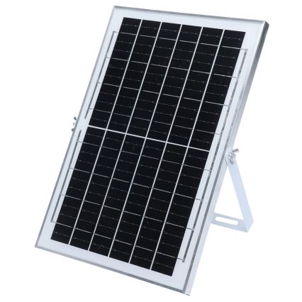 Aigostar - LED RGB Stmívatelný solární lustr MESH LED/5W/3,7V 8000 mAh 2700K-6500K IP65 pr. 30 cm