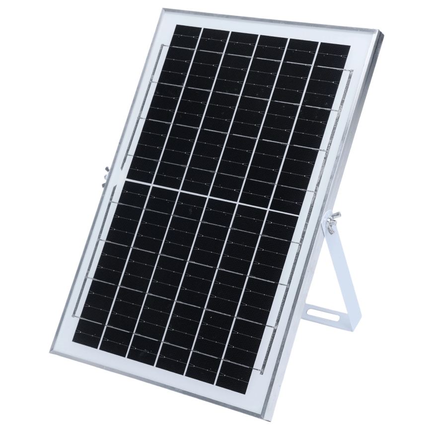 Aigostar - LED RGB Stmívatelný solární lustr MESH LED/5W/3,7V 8000 mAh 2700K-6500K IP65 pr. 30 cm