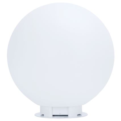 Aigostar - LED RGB Stmívatelná venkovní lampa MESH LED/35W/3,7V 4000mAh 2700-6500K IP65 pr. 30 cm