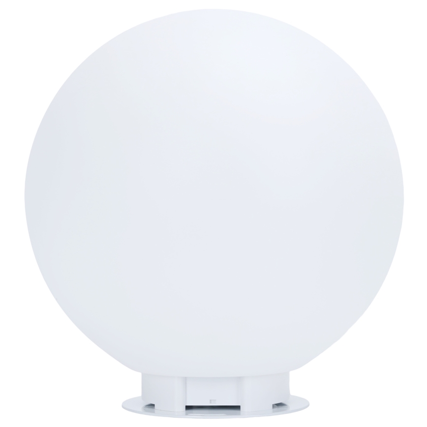 Aigostar - LED RGB Stmívatelná venkovní lampa MESH LED/35W/3,7V 4000mAh 2700-6500K IP65 pr. 30 cm