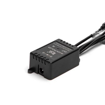 Aigostar - LED RGB Stmívatelné pásky do auta LED/4,5W/5V + dálkové ovládání