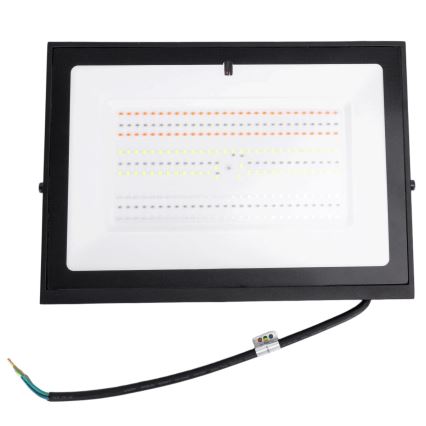 Aigostar - LED RGB Stmívatelný reflektor LED/100W/230V IP65 + dálkové ovládání