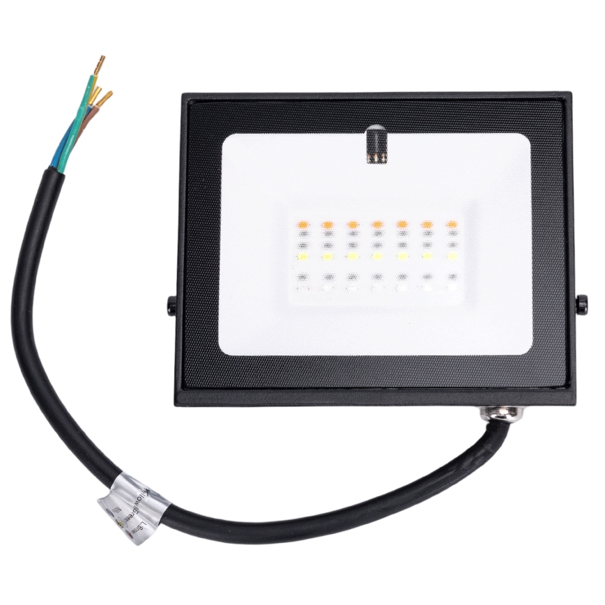 Aigostar - LED RGB Stmívatelný reflektor LED/10W/230V IP65 + dálkové ovládání