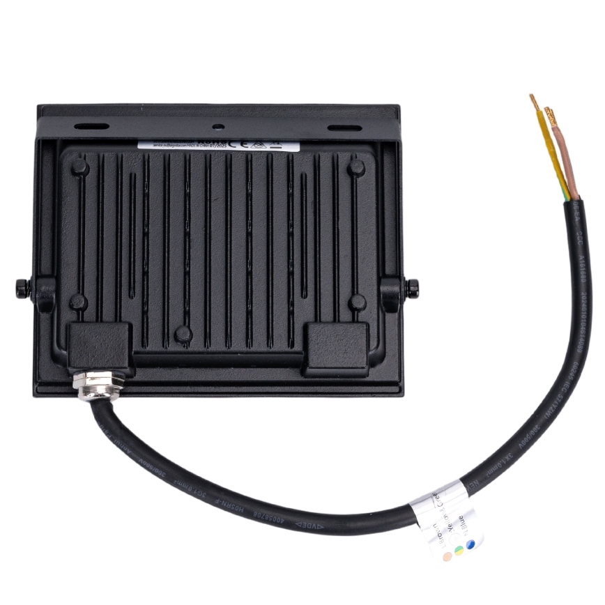 Aigostar - LED RGB Stmívatelný reflektor LED/10W/230V IP65 + dálkové ovládání