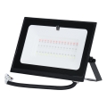 Aigostar - LED RGB Stmívatelný reflektor LED/30W/230V IP65 + dálkové ovládání