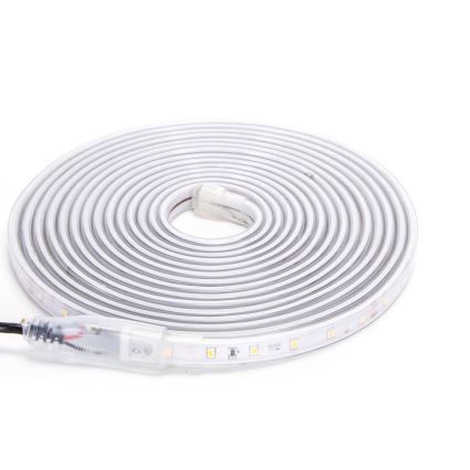 Aigostar - LED RGB Stmívatelný solární pásek LED/1,6W/3,2V 5 m IP65 1800 mAh + dálkové ovládání