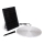 Aigostar - LED RGB Stmívatelný solární pásek LED/20W/3,2V 20 m IP65 + dálkové ovládání