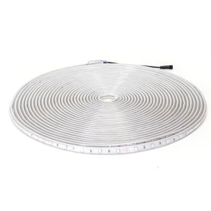 Aigostar - LED RGB Stmívatelný solární pásek LED/20W/3,2V 20 m IP65 + dálkové ovládání