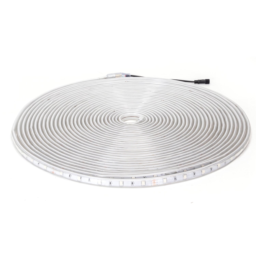 Aigostar - LED RGB Stmívatelný solární pásek LED/20W/3,2V 20 m IP65 + dálkové ovládání
