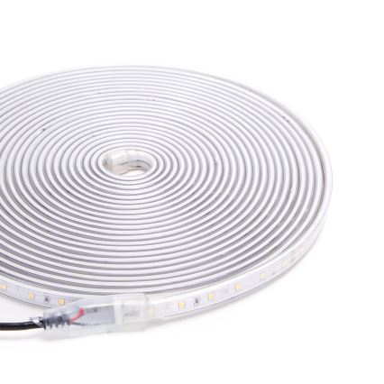 Aigostar - LED RGB Stmívatelný solární pásek LED/5W/3,2V 5+2m IP65 + dálkové ovládání