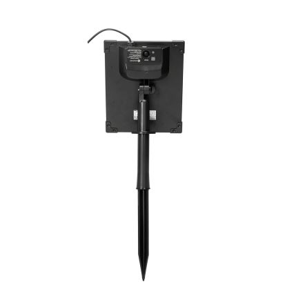 Aigostar - LED RGB Stmívatelný solární pásek LED/5W/3,2V 5+2m IP65 + dálkové ovládání