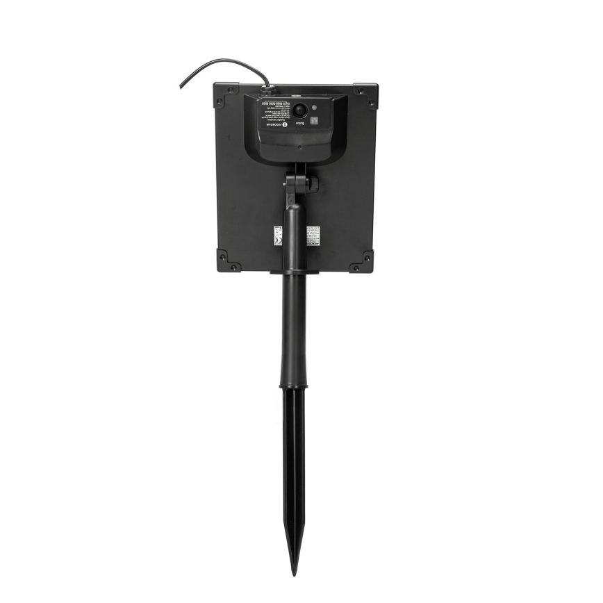 Aigostar - LED RGB Stmívatelný solární pásek LED/5W/3,2V 5+2m IP65 + dálkové ovládání
