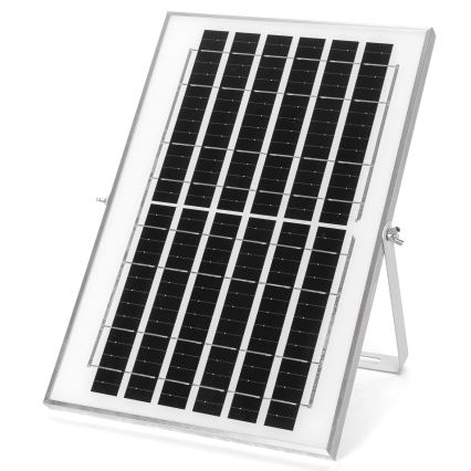 Aigostar - LED RGB Stmívatelný solární reflektor LED/100W/3,2V IP66 + dálkové ovládání
