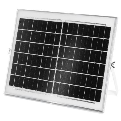 Aigostar - LED RGB Stmívatelný solární reflektor LED/150W/3,2V IP66 + dálkové ovládání