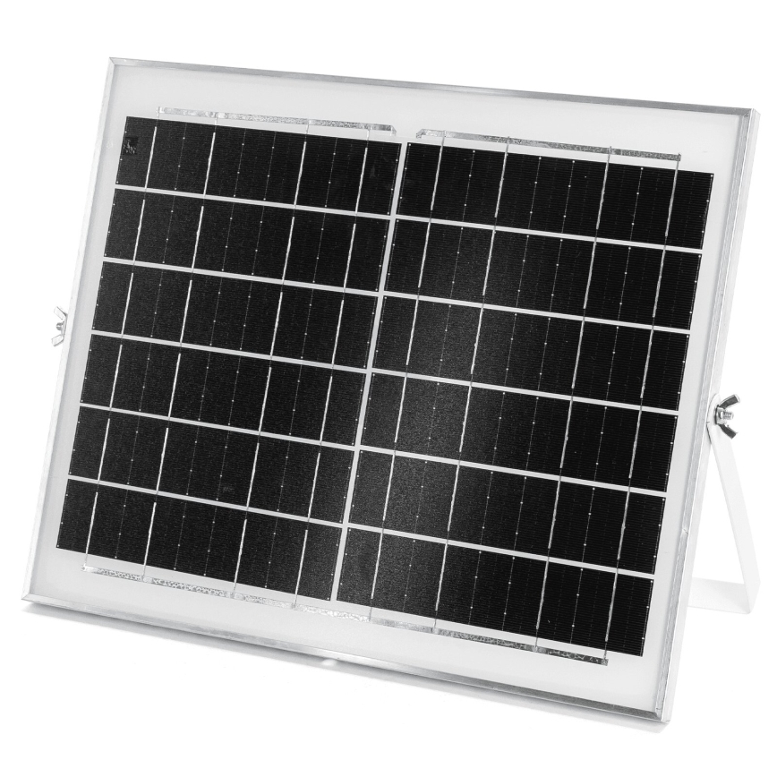Aigostar - LED RGB Stmívatelný solární reflektor LED/150W/3,2V IP66 + dálkové ovládání