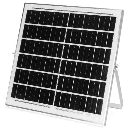 Aigostar - LED RGB Stmívatelný solární reflektor LED/200W/3,2V IP66 + dálkové ovládání