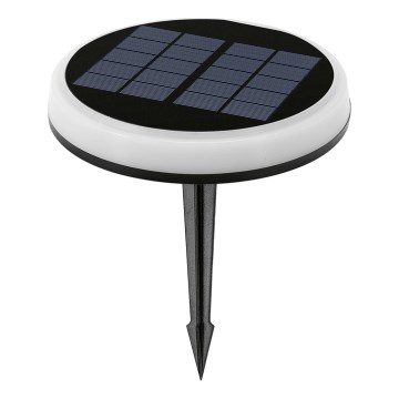 Aigostar - LED RGBIC Solární svítidlo LED/0,6W/3,7V IP65