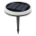 Aigostar - LED RGBIC Solární svítidlo LED/0,6W/3,7V IP65