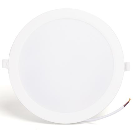 Aigostar - LED RGBW Stmívatelné koupelnové podhledové svítidlo MESH Smart LED/18W/230V 2700-6500K IP44
