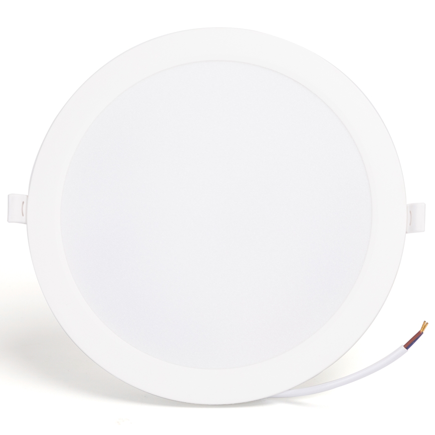 Aigostar - LED RGBW Stmívatelné koupelnové podhledové svítidlo MESH Smart LED/18W/230V 2700-6500K IP44