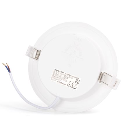 Aigostar - LED RGBW Stmívatelné koupelnové podhledové svítidlo MESH Smart LED/18W/230V 2700-6500K IP44