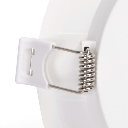 Aigostar - LED RGBW Stmívatelné koupelnové podhledové svítidlo MESH Smart LED/18W/230V 2700-6500K IP44