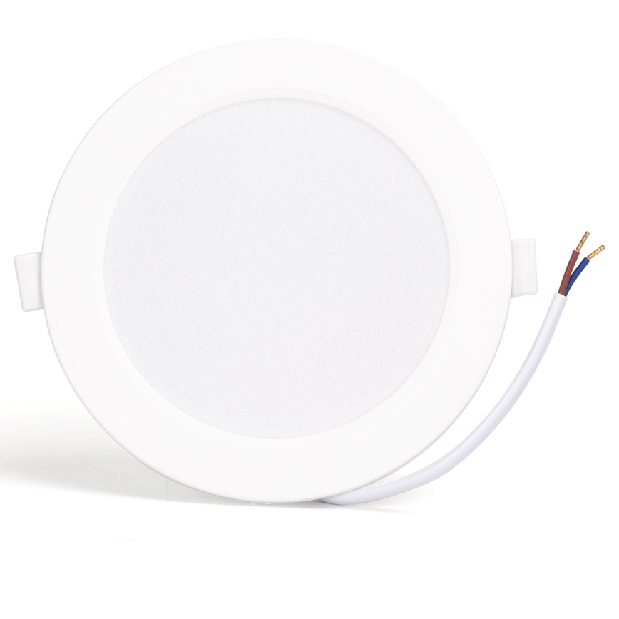 Aigostar - LED RGBW Stmívatelné kupelnové podhledové svítidlo MESH Smart LED/6W/230V 2700-6500K IP44