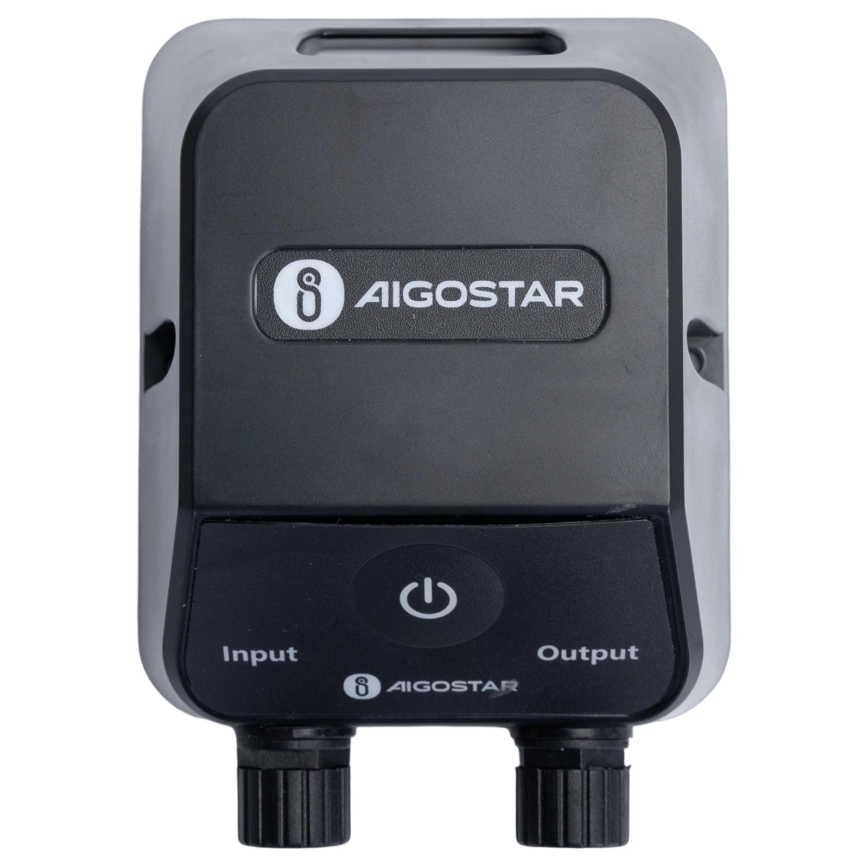 Aigostar - LED RGBW Stmívatelný solární lustr MESH LED/5W/3,7V 8000 mAh 2700K-6500K IP65 pr. 30 cm