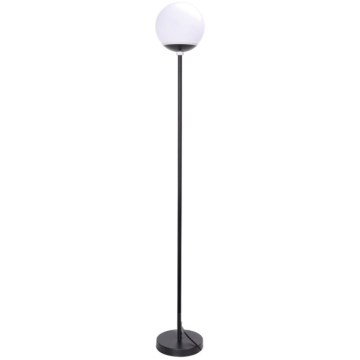 Aigostar - LED RGBW Stmívatelná stojací lampa MESH LED/8W/230V + dálkové ovládání