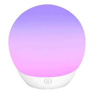 Aigostar - LED RGBW Stmívatelná stolní lampa LED/5,5W/5V Wi-Fi + dálkové ovládání