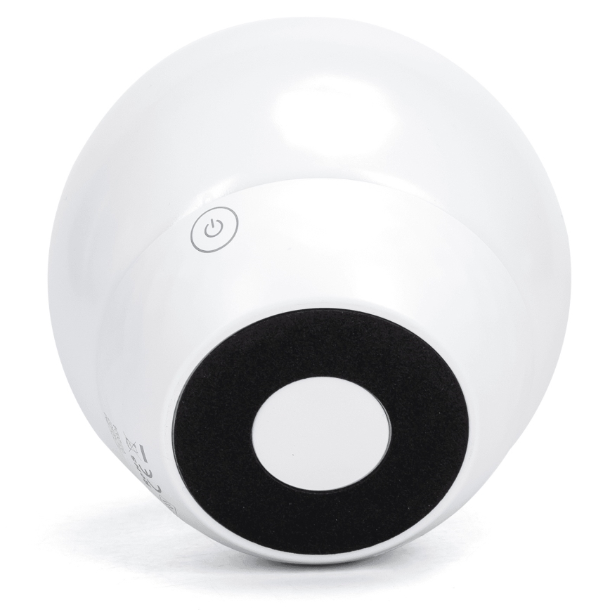 Aigostar - LED RGBW Stmívatelná stolní lampa LED/5,5W/5V Wi-Fi + dálkové ovládání