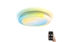 Aigostar - LED RGBW Stmívatelné koupelnové svítidlo LED/27W/230V 40 cm Wi-Fi IP44