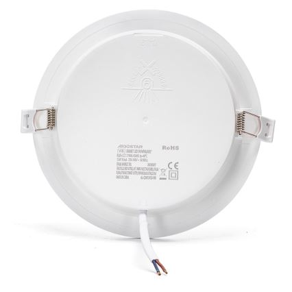 Aigostar - LED RGBW Stmívatelné podhledové svítidlo LED/15W/230V 2700-6500K pr. 17,5 cm Wi-Fi