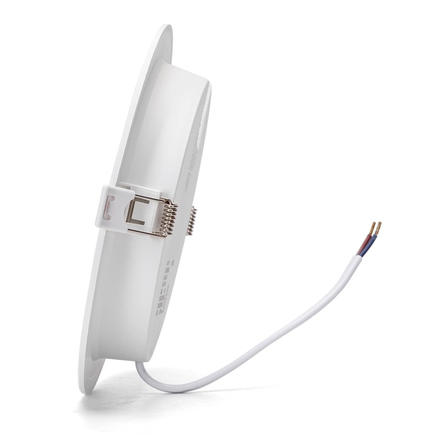 Aigostar - LED RGBW Stmívatelné podhledové svítidlo LED/9W/230V 2700-6500K pr. 14,5 cm Wi-Fi