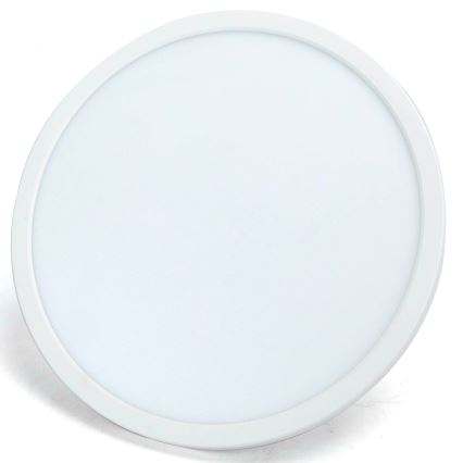 Aigostar - LED RGBW Stmívatelné stropní svítidlo MESH LED/24W/230V 3000-6500K bílá + dálkové ovládání
