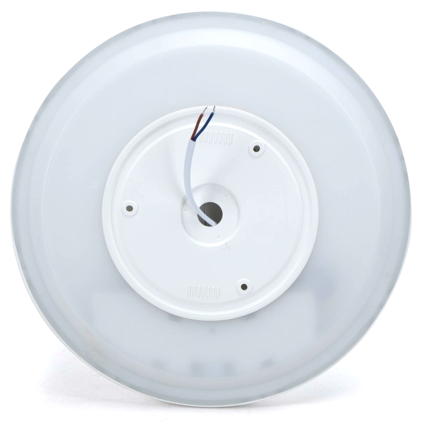 Aigostar - LED RGBW Stmívatelné stropní svítidlo MESH LED/24W/230V 3000-6500K bílá + dálkové ovládání