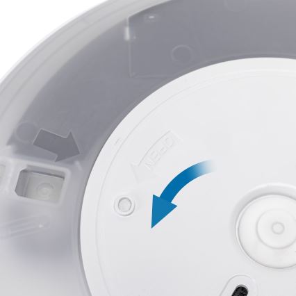 Aigostar - LED RGBW Stmívatelné stropní svítidlo LED/25W/230V 2700-6500K Wi-Fi