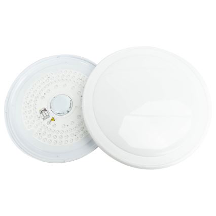 Aigostar - LED RGBW Stmívatelné stropní svítidlo MESH LED/36W/230V 3000-6500K + dálkové ovládání