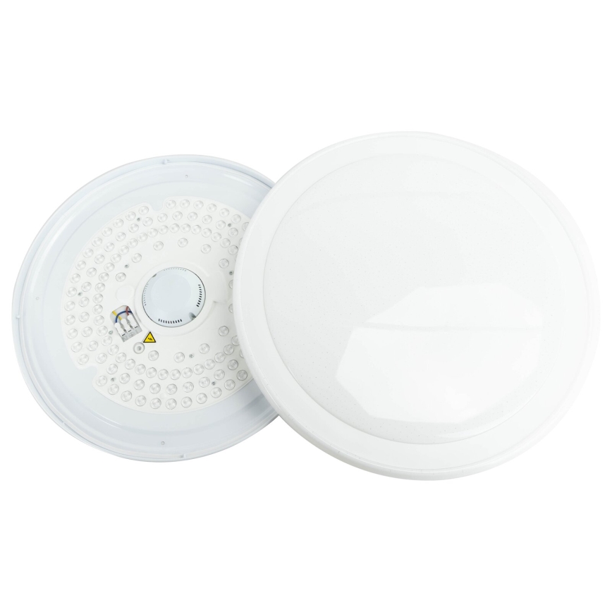 Aigostar - LED RGBW Stmívatelné stropní svítidlo MESH LED/36W/230V 3000-6500K + dálkové ovládání