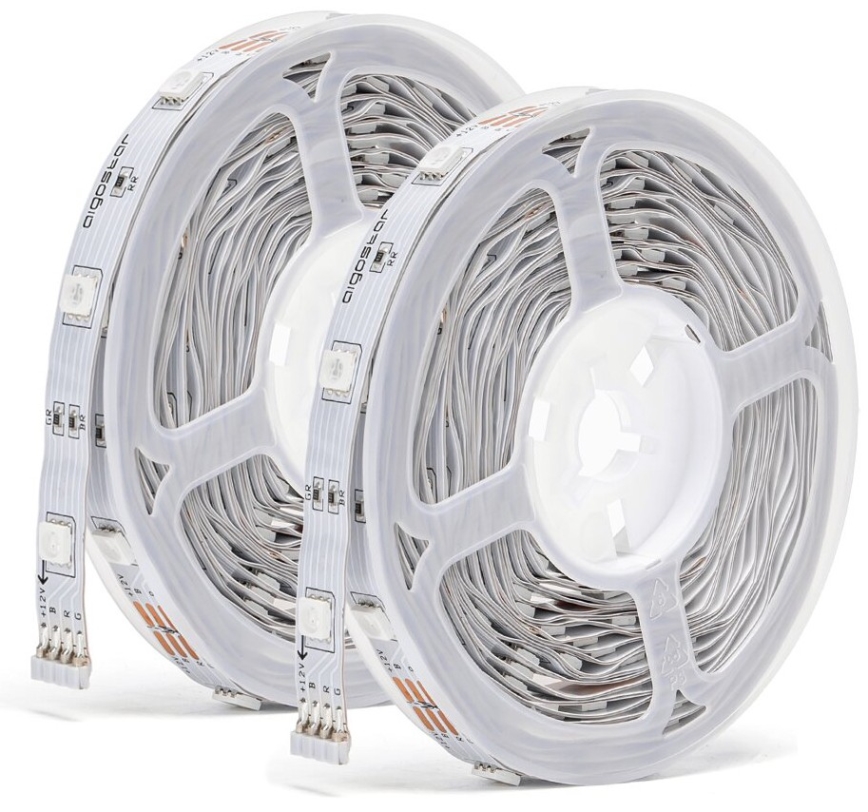 Aigostar - LED RGBW Stmívatelný pásek LED/18W/12V 2x5 m Wi-Fi